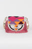 MEDELLIN CROSSBODY FUCXIA