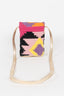 HABANA CROSSBODY FUCXIA
