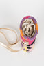 HABANA CROSSBODY FUCXIA