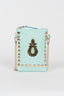 JOYA CROSSBODY AQUA