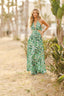 KENIA CUT DRESS