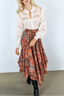 Falda SIENNA floral