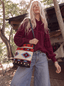 BOLSO SELAIA HOBO MULTICOLOR