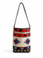 BOLSO SELAIA HOBO MULTICOLOR