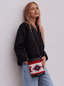 BOLSO SELAIA BUCKET MULTICOLOR
