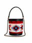 BOLSO SELAIA BUCKET MULTICOLOR