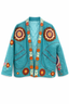 PRE ORDER - CHAQUETA ZAHARA Entrega estimada: 5/10/2026