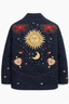 PRE ORDER - CHAQUETA ZAHARA Entrega estimada: 5/10/2026