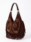 BANDOLERA DAKOTA MARRON