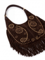 BANDOLERA DAKOTA MARRON