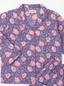 PIJAMA BLUE FLOWER DREAM