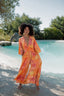 MARRAKECH ORANGE JUMPSUIT