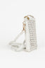 ENNA WHITE SHOULDER BAG