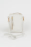 ENNA WHITE SHOULDER BAG