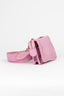 LONDON PINK SHOULDER BAG