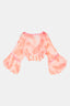 NILO NEON NARANJA CROP TOP