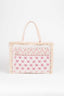 MARGARITA SHOPPER ROSA
