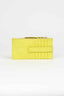 YELLOW CARD HOLDER