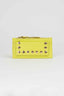 YELLOW CARD HOLDER