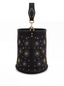 MOKA BUCKET NEGRO BORDADO