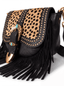 BANDOLERA AMAL LEOPARD