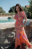ELBA LONG DRESS