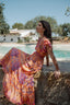 ELBA LONG DRESS