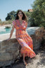 ELBA LONG DRESS