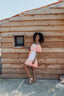KERALA MEXICAN SHORT DRESS