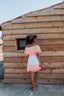 KERALA MEXICAN SHORT DRESS