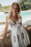 JORDANIA SHORT DRESS