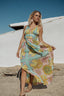 MARRAKECH AQUA MULTIFUNTIONAL DRESS