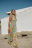MARRAKECH AQUA MULTIFUNTIONAL DRESS