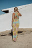 MARRAKECH AQUA MULTIFUNTIONAL DRESS