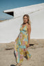 MARRAKECH AQUA MULTIFUNTIONAL DRESS