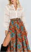Falda SIENNA primavera