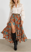 Falda SIENNA primavera