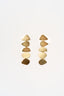 Pendientes Dorados Geométricos