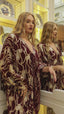 CAFTAN CAPRI MARRON