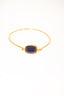 PULSERA PIEDRA MORADA