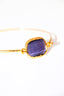 PULSERA PIEDRA MORADA