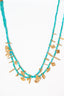 COLLAR AMULETOS AQUA