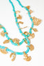 COLLAR AMULETOS AQUA