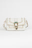 ESTELLA WHITE SHOULDER BAG