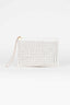 ENNA CLUTCH WHITE