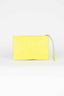 ENNA CLUTCH LEMON