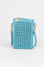 ENNA BLUE SHOULDER BAG