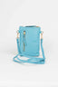 ENNA BLUE SHOULDER BAG