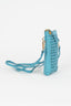 ENNA BLUE SHOULDER BAG