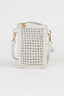 ENNA WHITE SHOULDER BAG